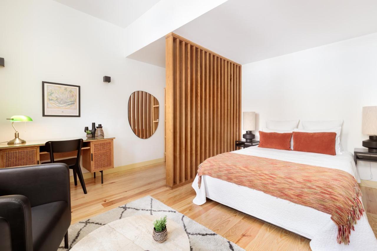Sao Miguel Apartments OOporto Extérieur photo