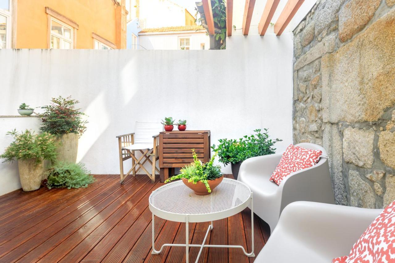 Sao Miguel Apartments OOporto Extérieur photo