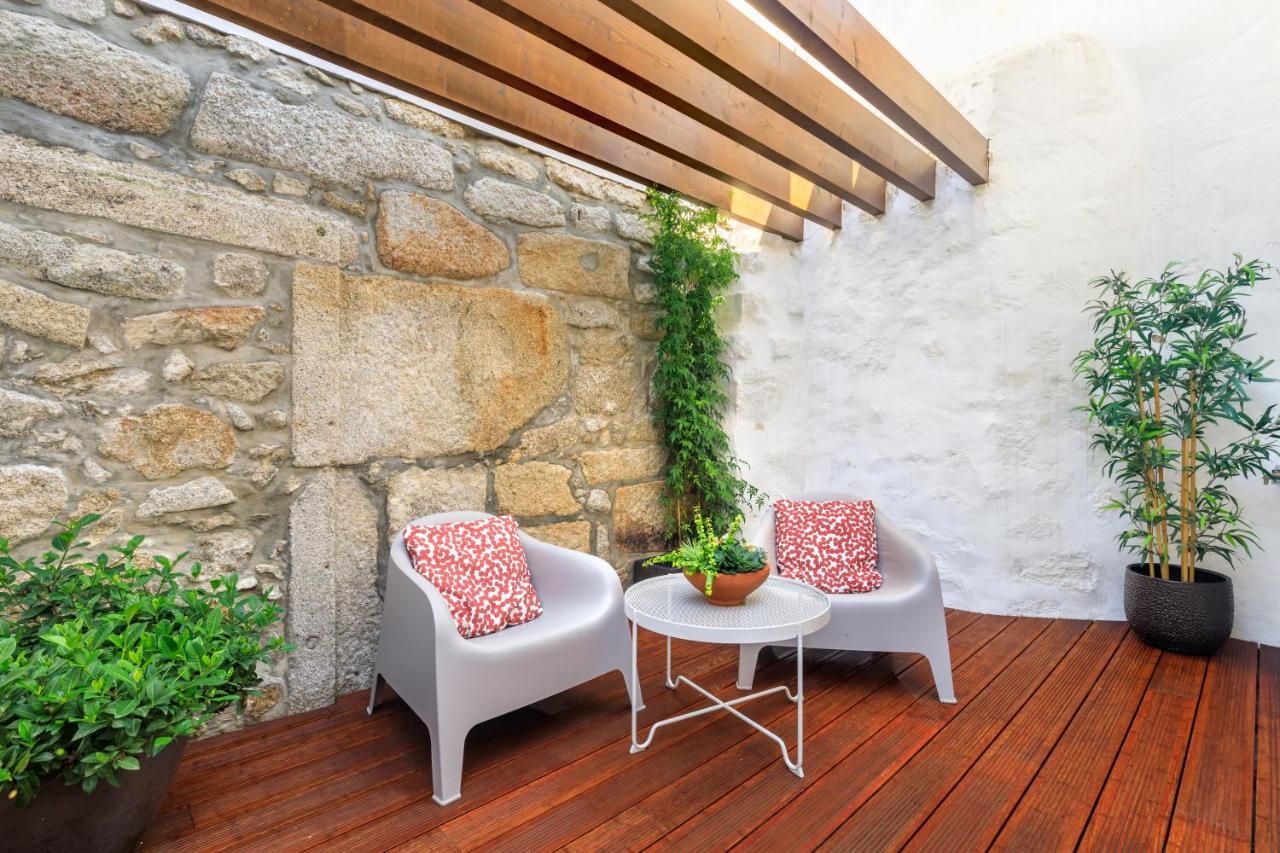 Sao Miguel Apartments OOporto Extérieur photo