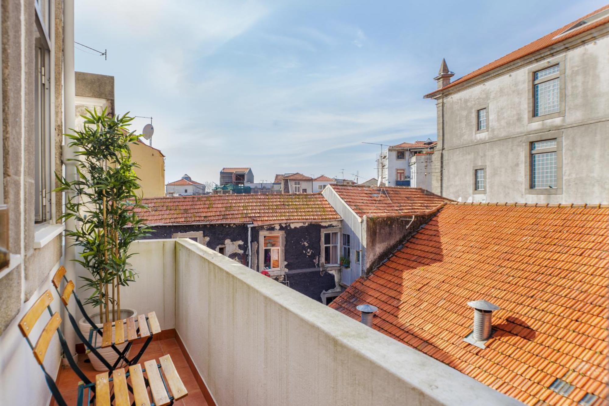Sao Miguel Apartments OOporto Chambre photo