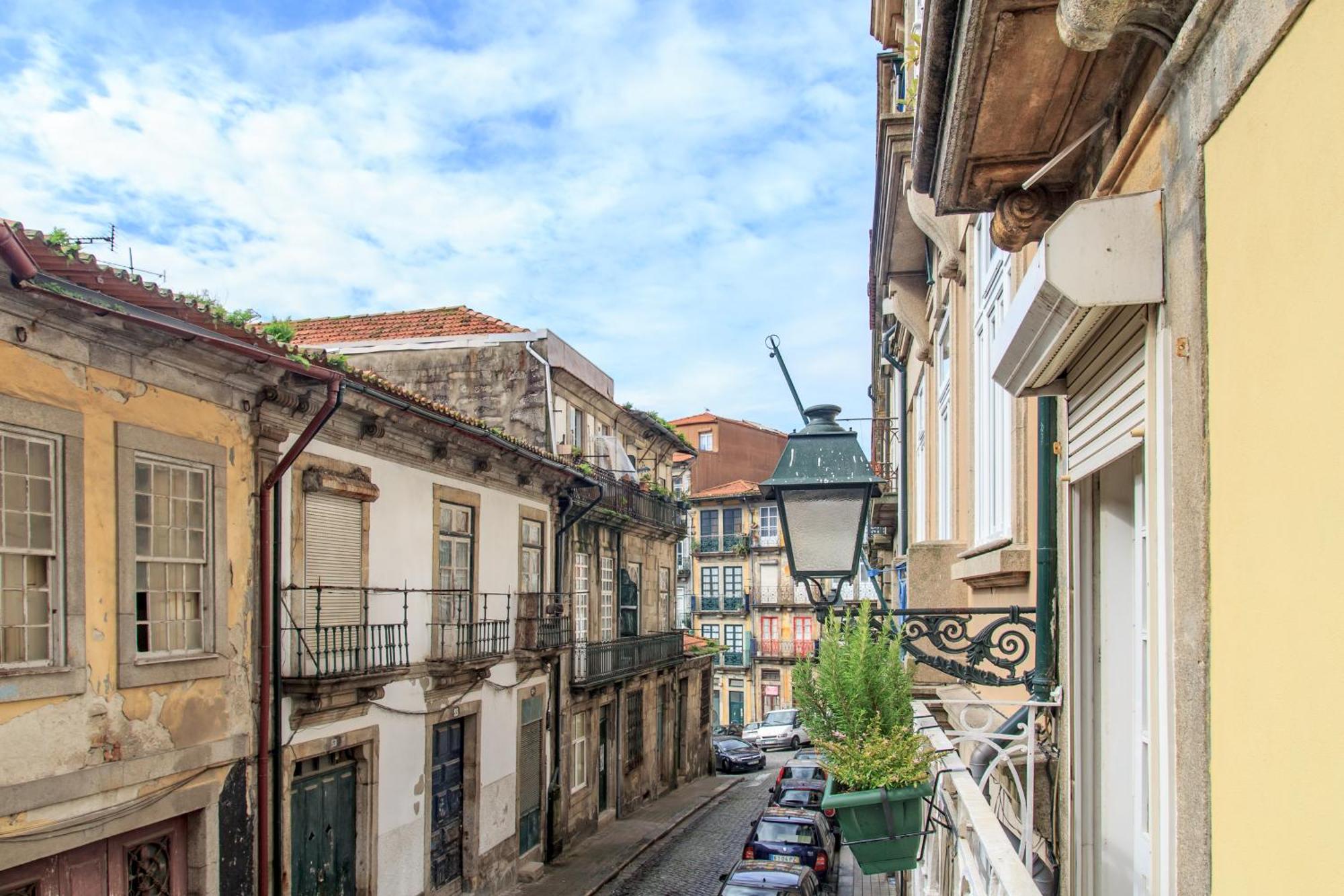Sao Miguel Apartments OOporto Chambre photo