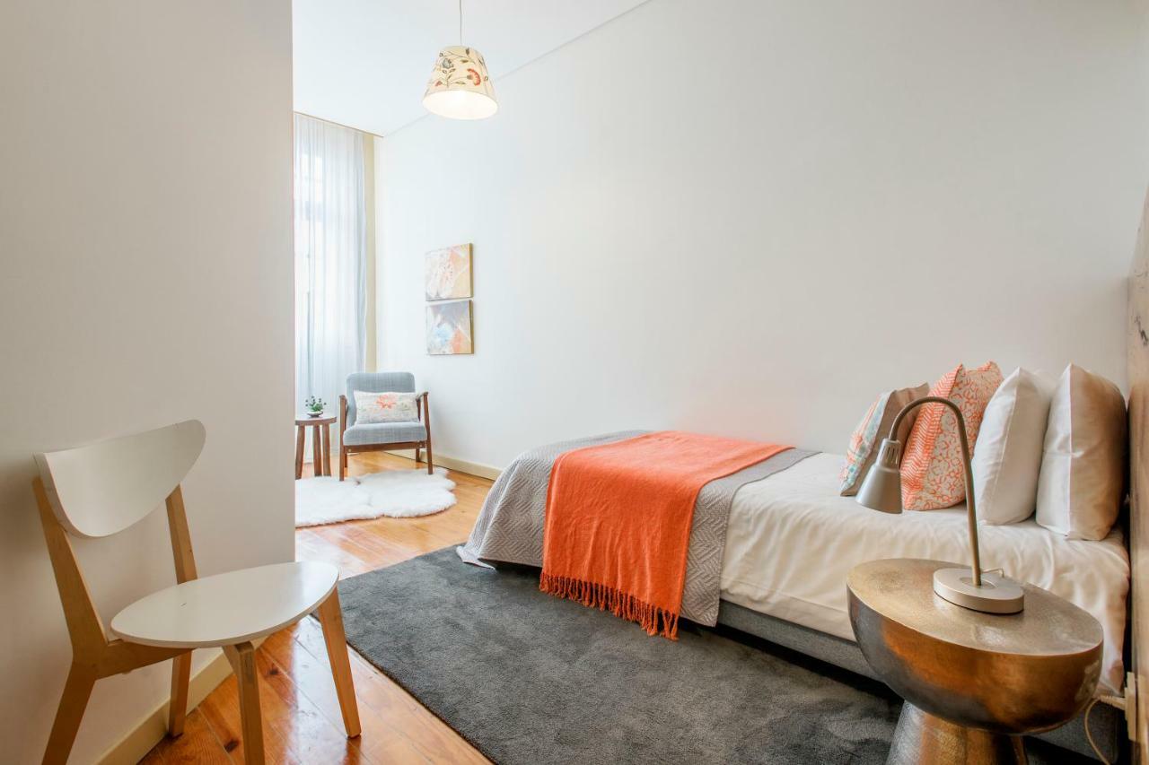 Sao Miguel Apartments OOporto Extérieur photo