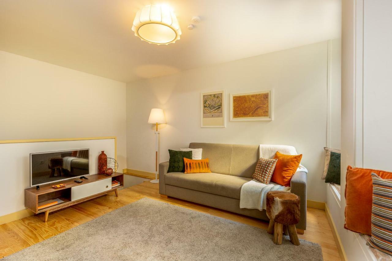Sao Miguel Apartments OOporto Extérieur photo