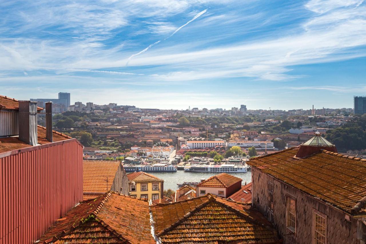 Sao Miguel Apartments OOporto Extérieur photo